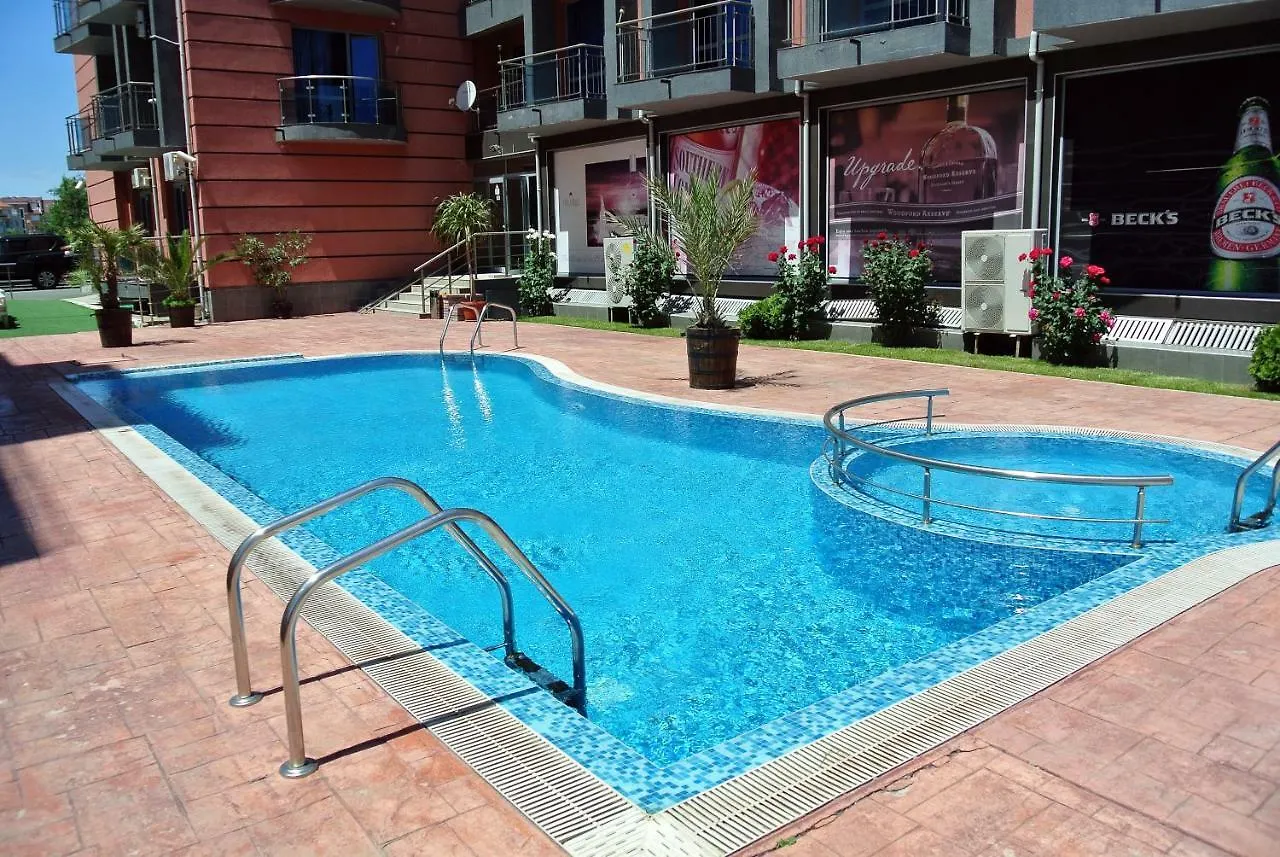Resort Complex Cacao Residence Słoneczny Brzeg