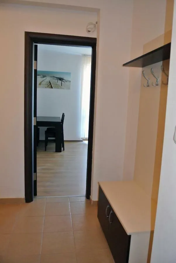 Apartament Resort Complex Cacao Residence Słoneczny Brzeg