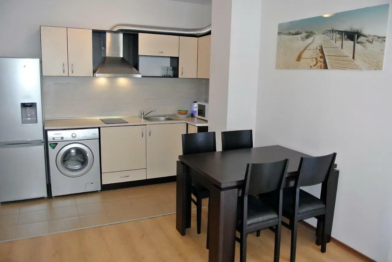 Apartament Resort Complex Cacao Residence Słoneczny Brzeg