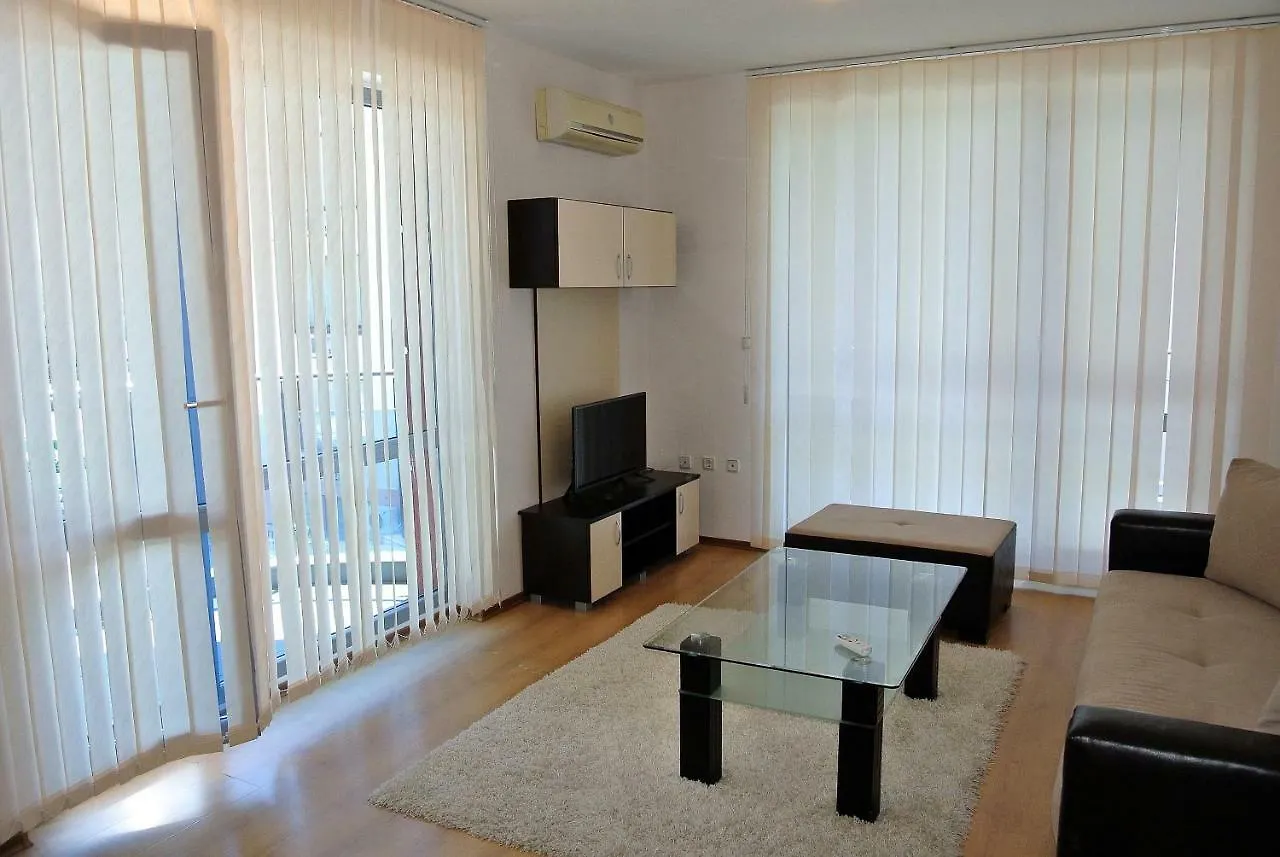 Resort Complex Cacao Residence Słoneczny Brzeg